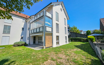 Verkauf EigentumswohnungErbengemeinschaftErmatingen TG