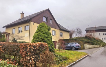 Verkauf EinfamilienhausErbengemeinschaftWagenhausen TG