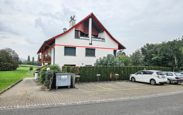 Verkauf EigentumswohnungErbengemeinschaftWillisdorf TG