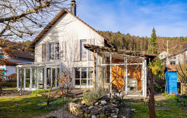 Verkauf EinfamilienhausPrivatkundeSchlattingen TG