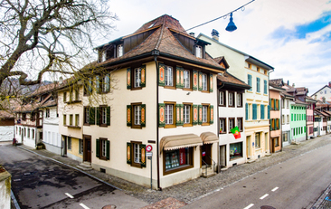 Verkauf Wohn- und Gewerbehaus, Privatkunde, Thurgau