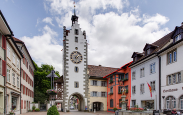 Verkauf AltstadthausPrivatkundeDiessenhofen TG