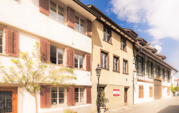 Verkauf AltstadthausPrivatkundeDiessenhofen TG