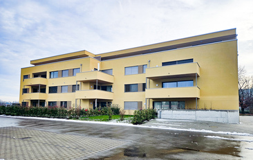 Verwaltung Stockwerkeigentümergemeinschaft Sitterdorf TG