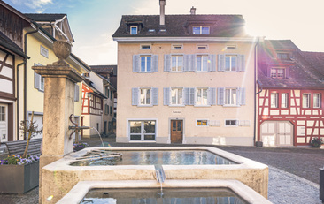 Verwaltung Stockwerkeigentümergemeinschaft Stein am Rhein SH