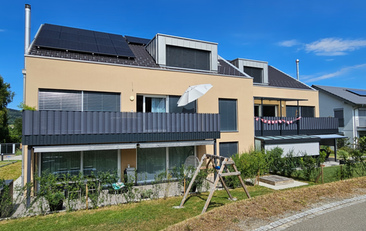 Verwaltung Stockwerkeigentümergemeinschaft Eschenz TG