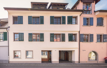 Verwaltung Stockwerkeigentümergemeinschaft Steckborn TG