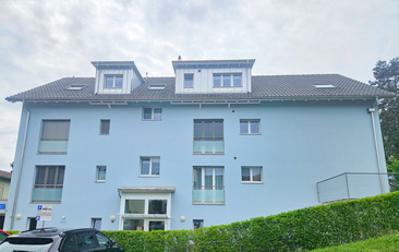 Verwaltung Stockwerkeigentümergemeinschaft Stein am Rhein SH