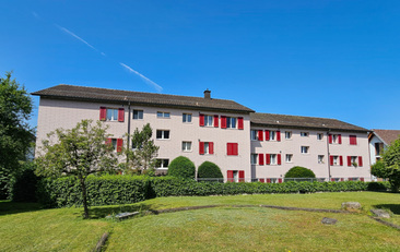 Verwaltung Stockwerkeigentümergemeinschaft Steckborn TG